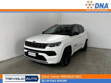 JEEP Compass 1.3 Turbo T4 240 CV PHEV AT6 4xe S