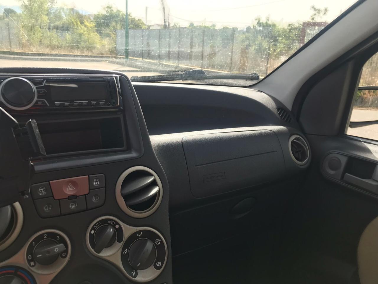 Fiat Panda 1.3 MJT 70 cv 4x4 Cross