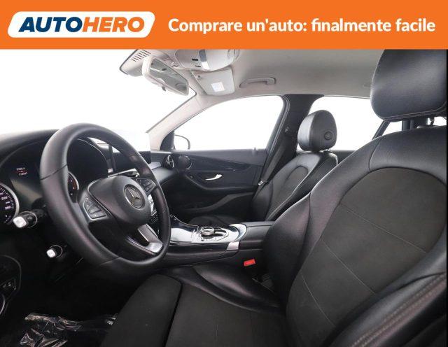 MERCEDES-BENZ GLC 220 d 4Matic Executive