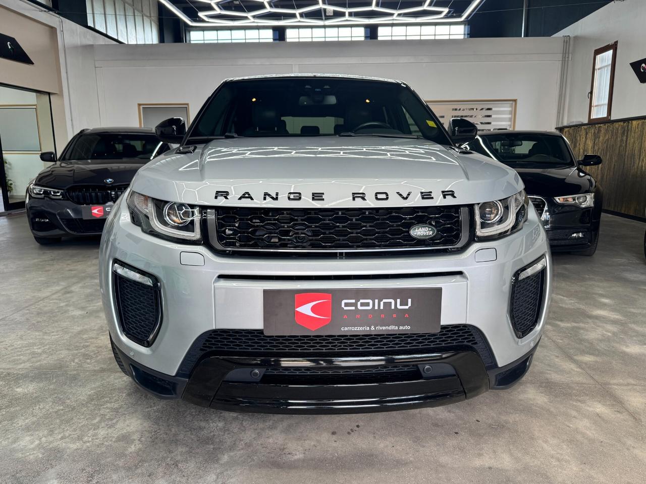 Land Rover Range Rover Evoque Range Rover Evoque 2.0 TD4 180 CV 5p. HSE