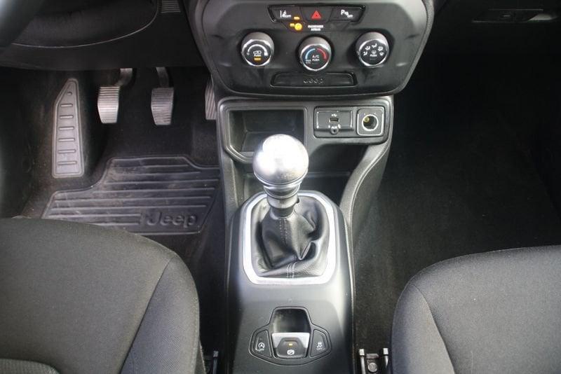 Jeep Renegade 1.0 T3 120cv Longitude