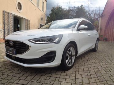 Ford Focus 1.5 EcoBlue 120 CV SW Business NAVI