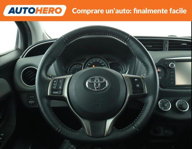TOYOTA Yaris 1.0 5 porte Active