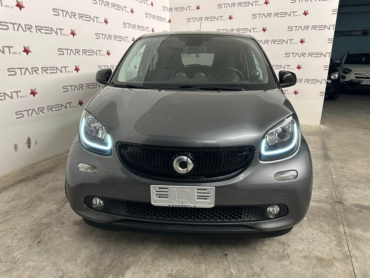 Smart ForFour 90 0.9 Turbo Prime