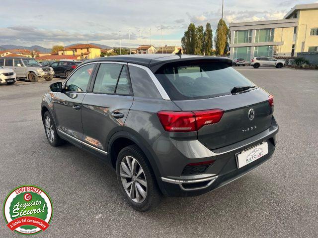 VOLKSWAGEN T-Roc 1.5 TSI ACT DSG Advanced BlueMotion Technology