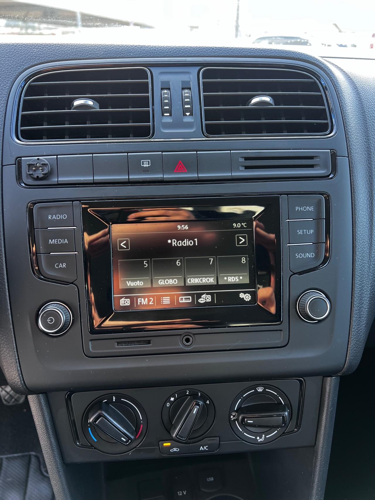 Volkswagen Polo 1.4 TDI 5p. Comfortline BlueMotion Technology