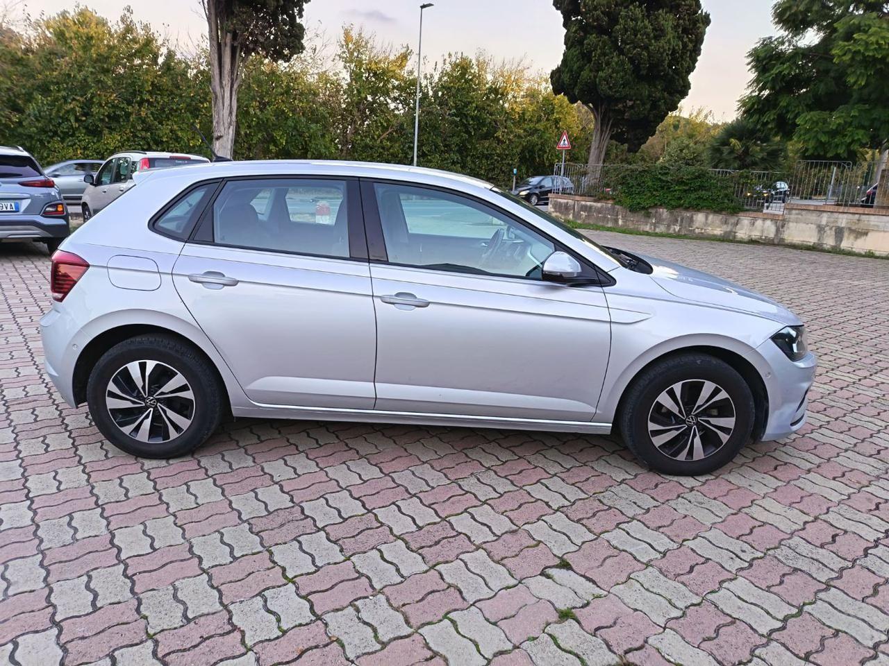 VOLKSWAGEN Polo 1.0 TSI 5p. Comfortline BlueMotion PROM-MMO