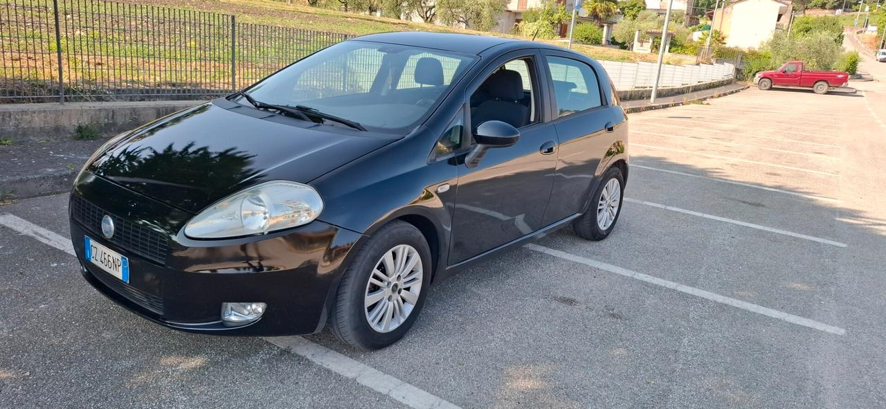 Fiat Grande Punto Grande Punto 1.3 MJT 90 CV 5 porte Emotion