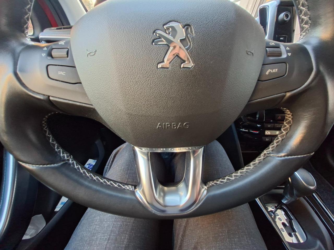 Peugeot 2008 2008 1.5 bluehdi Allure s&s 120cv eat6