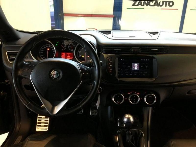 Alfa Romeo Giulietta Giulietta 1750 Turbo TCT Quadrifoglio 240CV