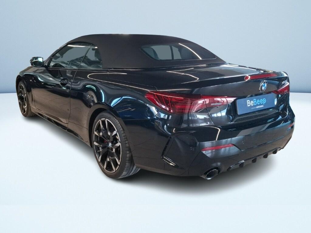 BMW Serie 4 Cabrio 420 d 48V M Sport Pro Steptronic