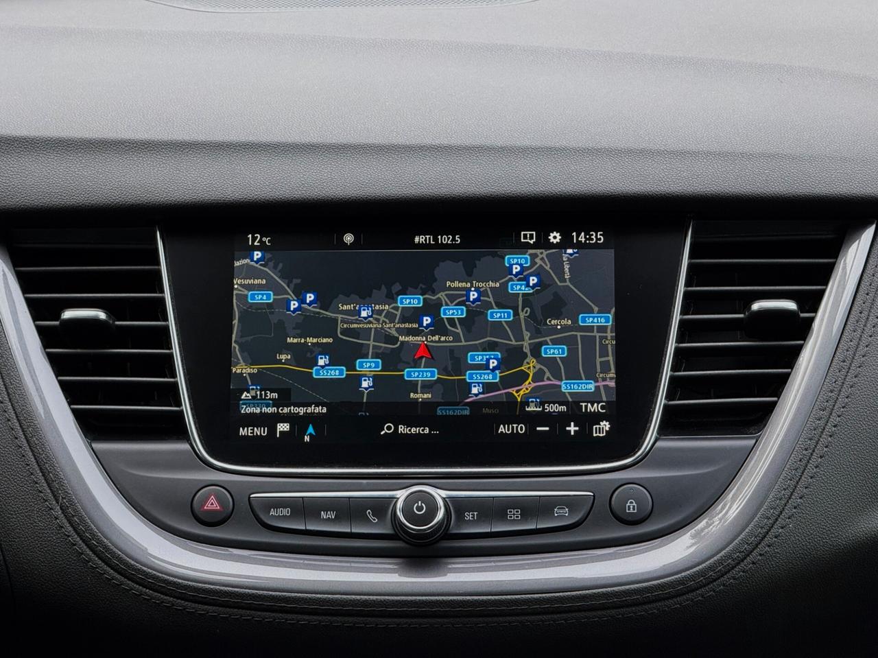 Opel Grandland X 1.5 Ecotec Edition S AT8 131CV LED