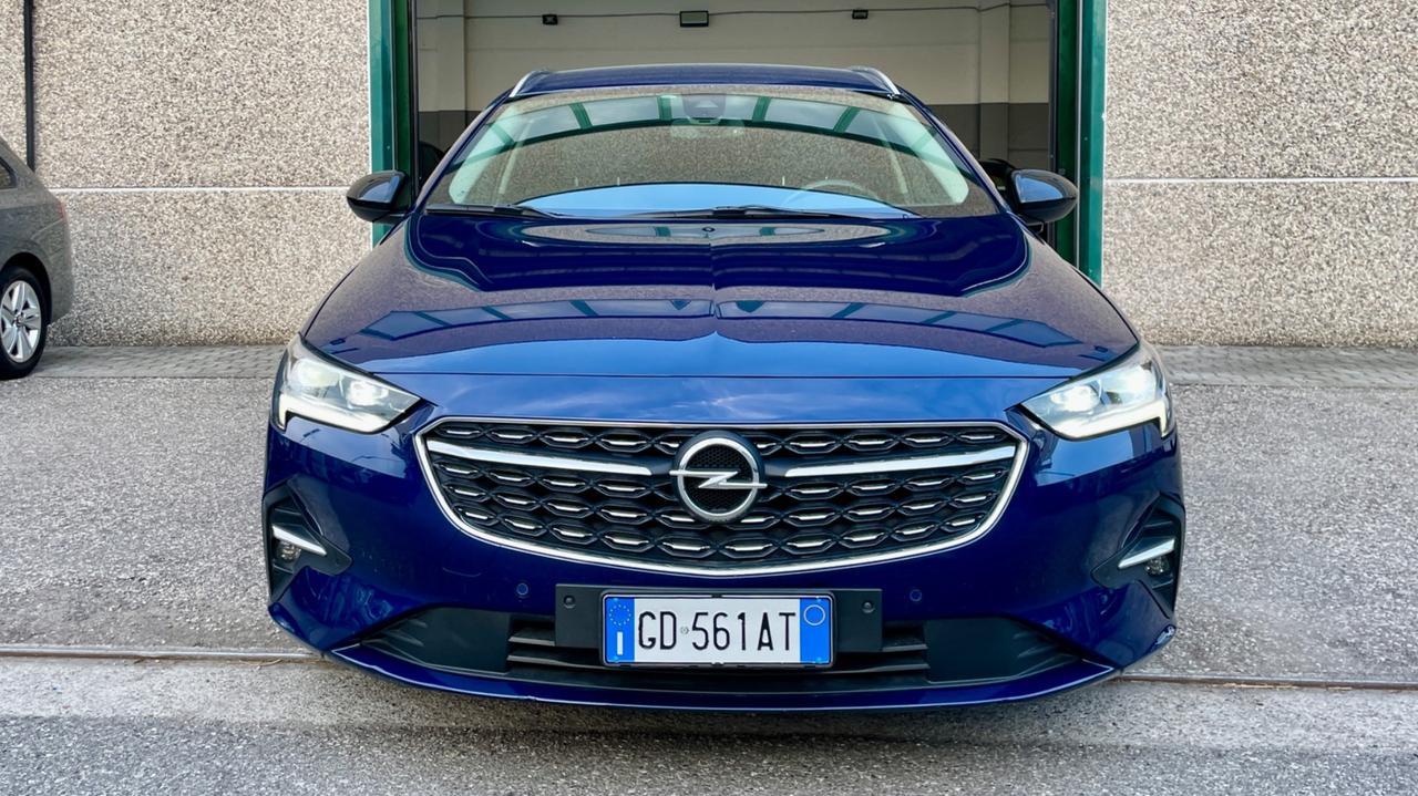 OPEL INSIGNIA TOURER 2.0 CDTI ELEGANCE 174CV - FULL LED, SEMIPELLE, BAULE ELETTRICO