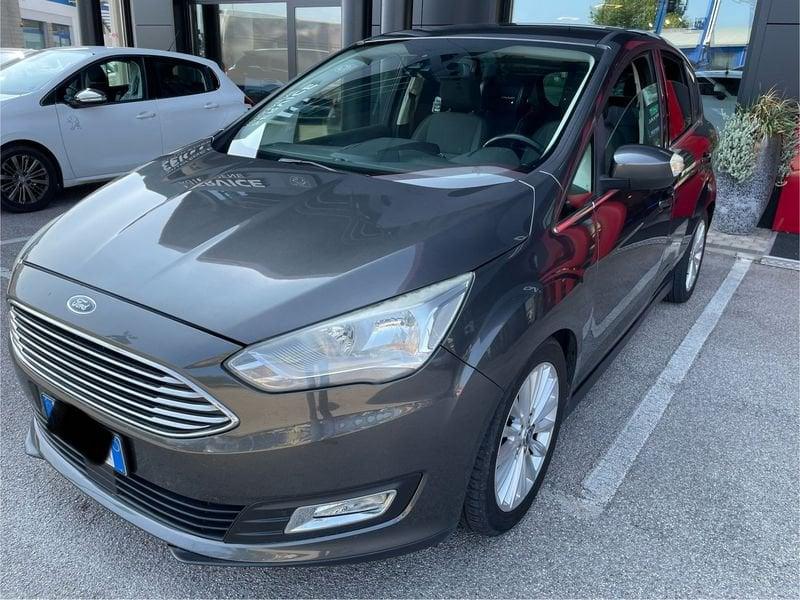 Ford C-Max C-Max 1.5 TDCi 120CV Powershift Start&Stop Titanium