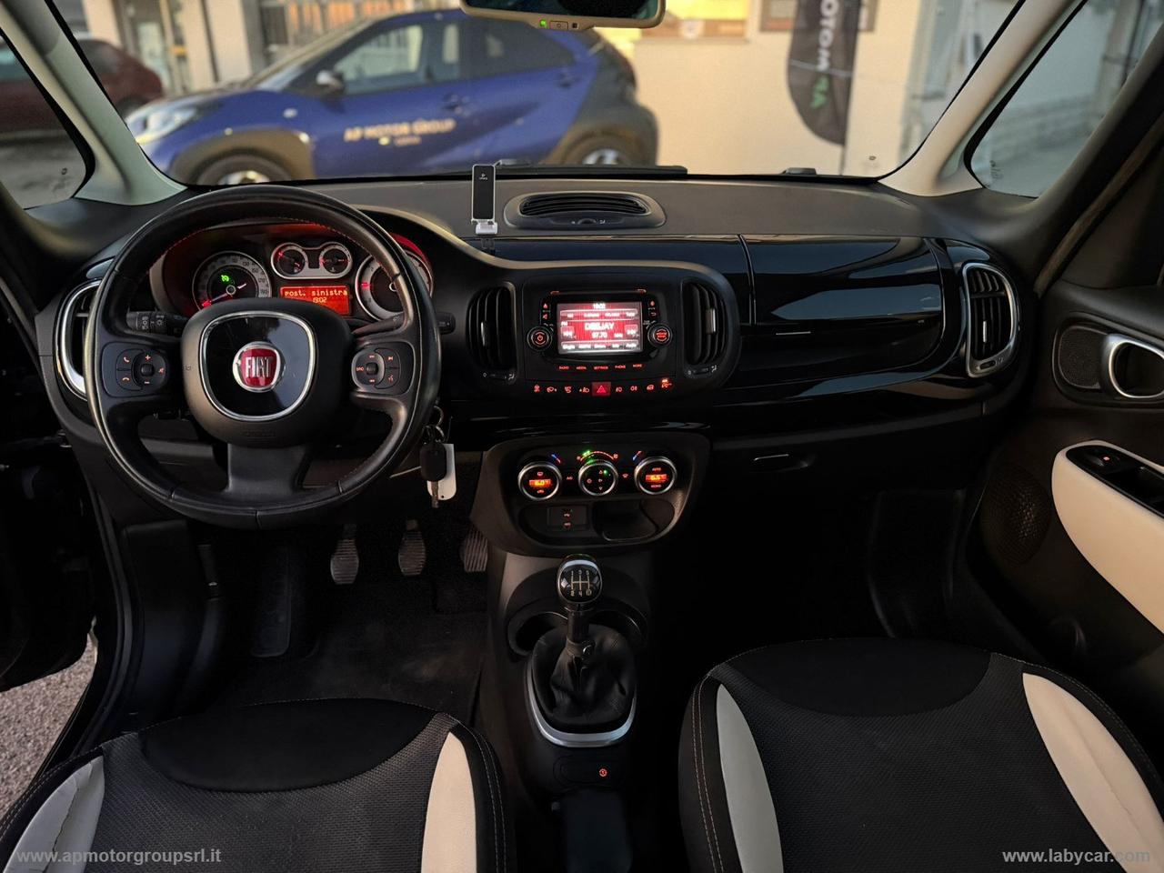 FIAT 500L 1.3 MJT 85 CV Trekking