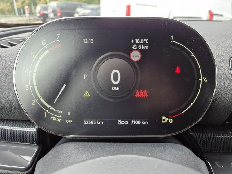 MINI Mini Clubman 1.5 One Mayfair Edition auto