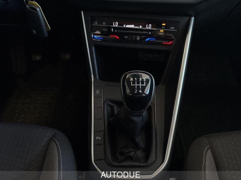 Volkswagen Taigo 1.0 tsi Life 95cv