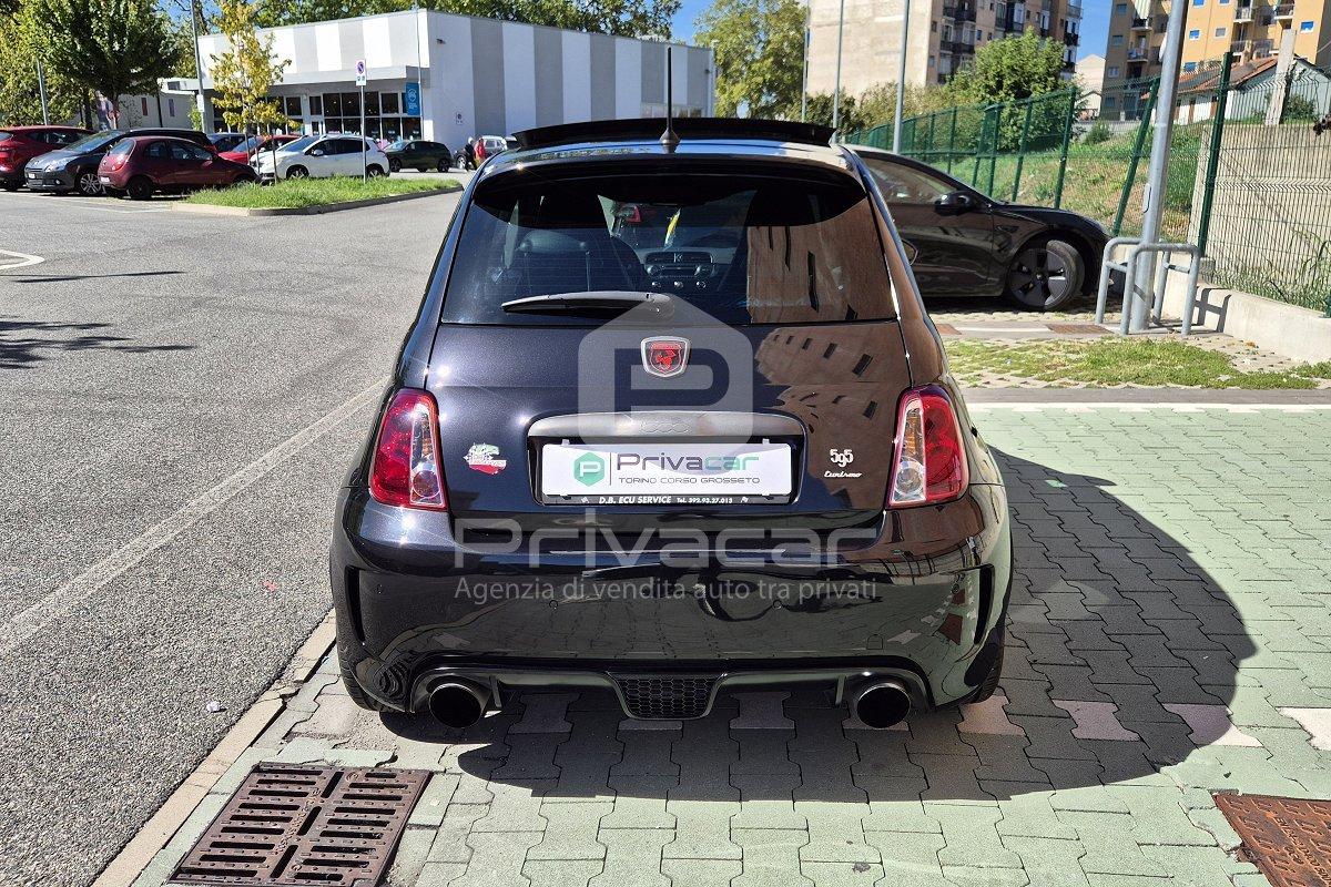 ABARTH 595 1.4 Turbo T-Jet 160 CV MTA Turismo
