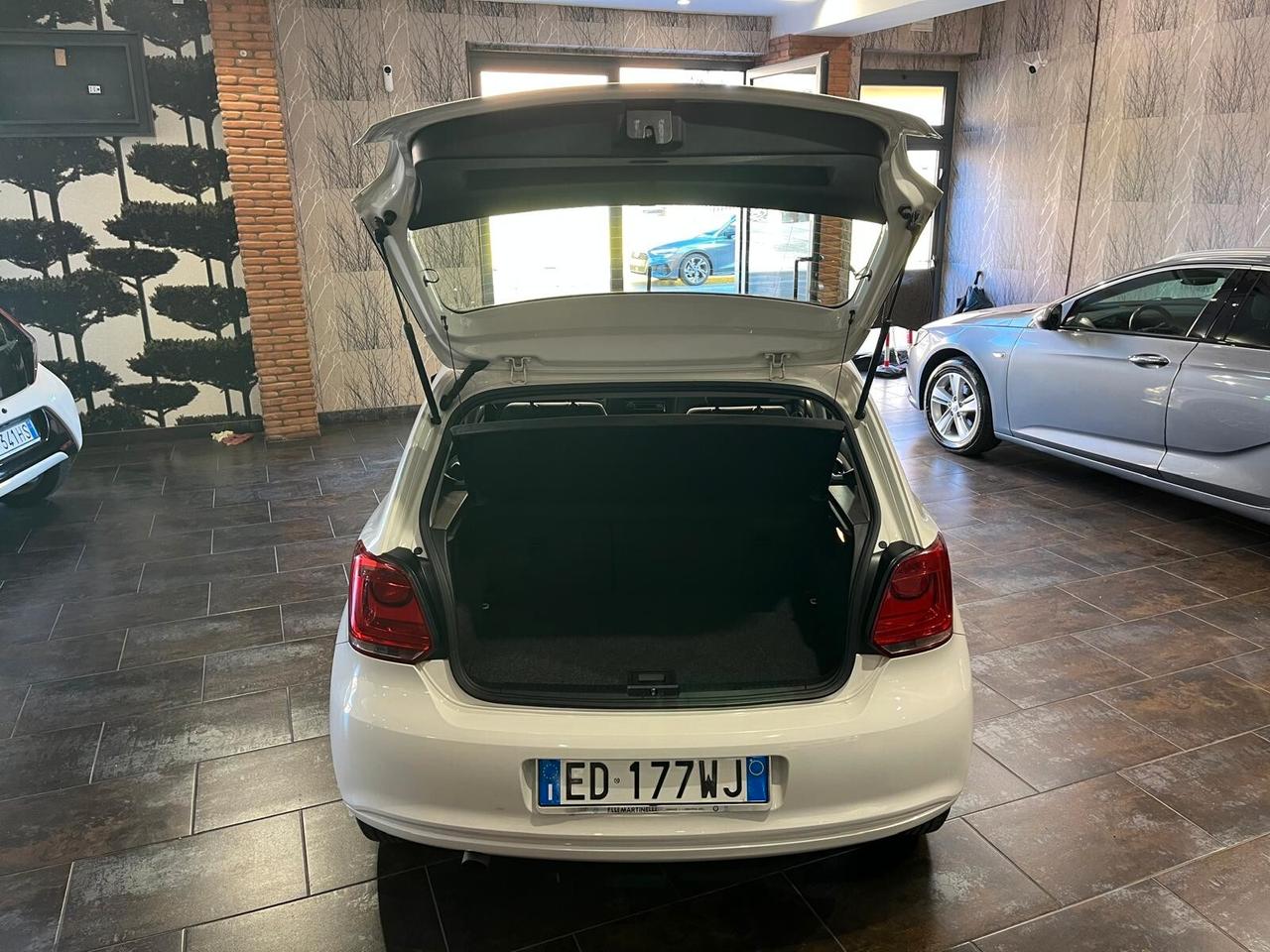 Volkswagen Polo 1.6 TDI 90CV DPF 5 porte Comfortline