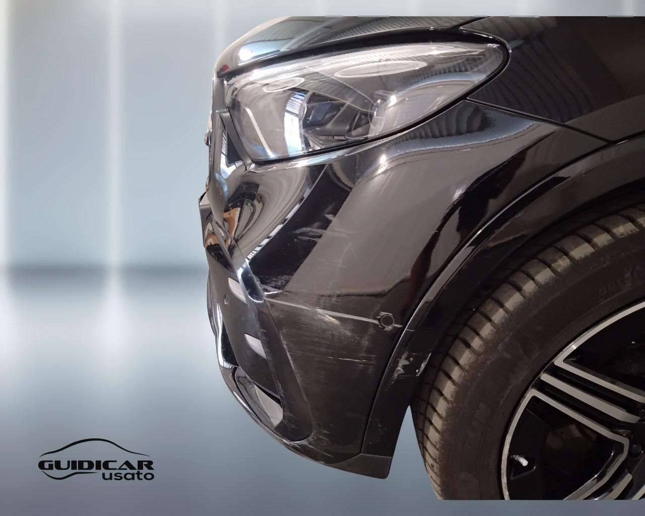 Mercedes-Benz GLC Coupe - C254 - GLC Coupe 300 de phev AMG Line Premium Plus 4matic auto