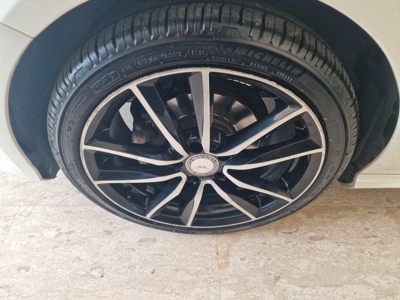 Mercedes A 180 CDI Sport