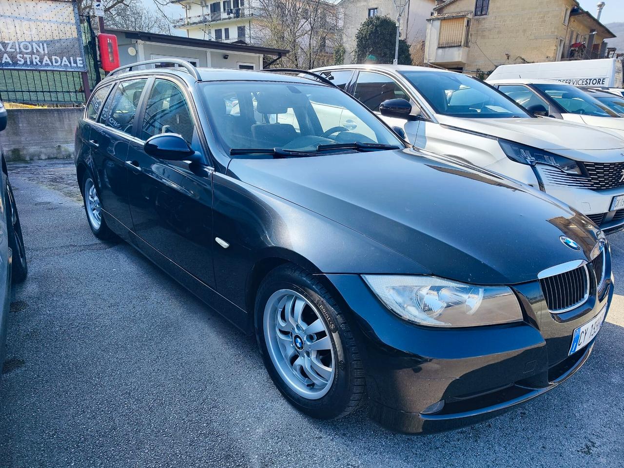 Bmw 320 318d turbodiesel cat Touring Eletta