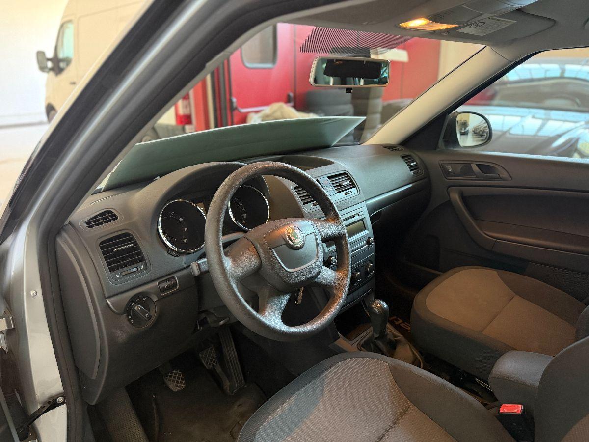 SKODA - Yeti - 1.2 TSI Elegance