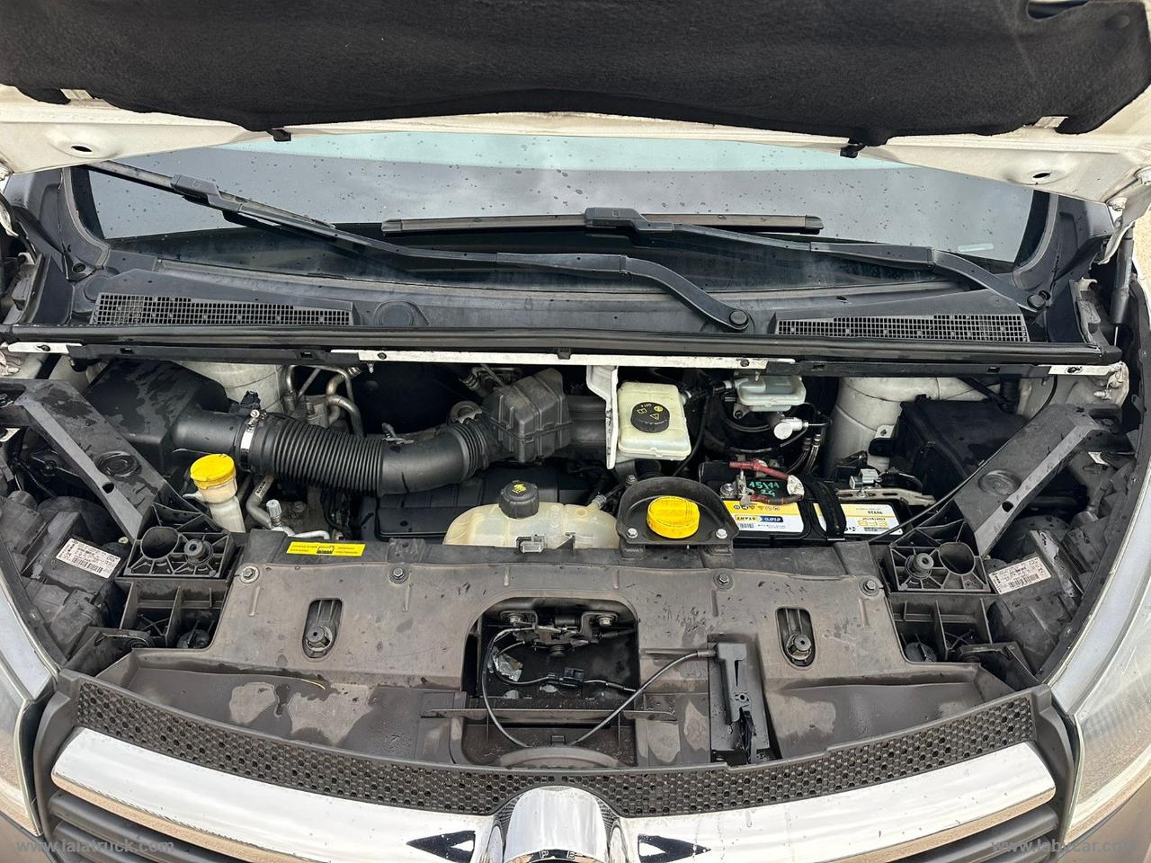 OPEL Vivaro 29 1.6 CDTI PL-TN Combi 9 POSTI EXTRA-LONG