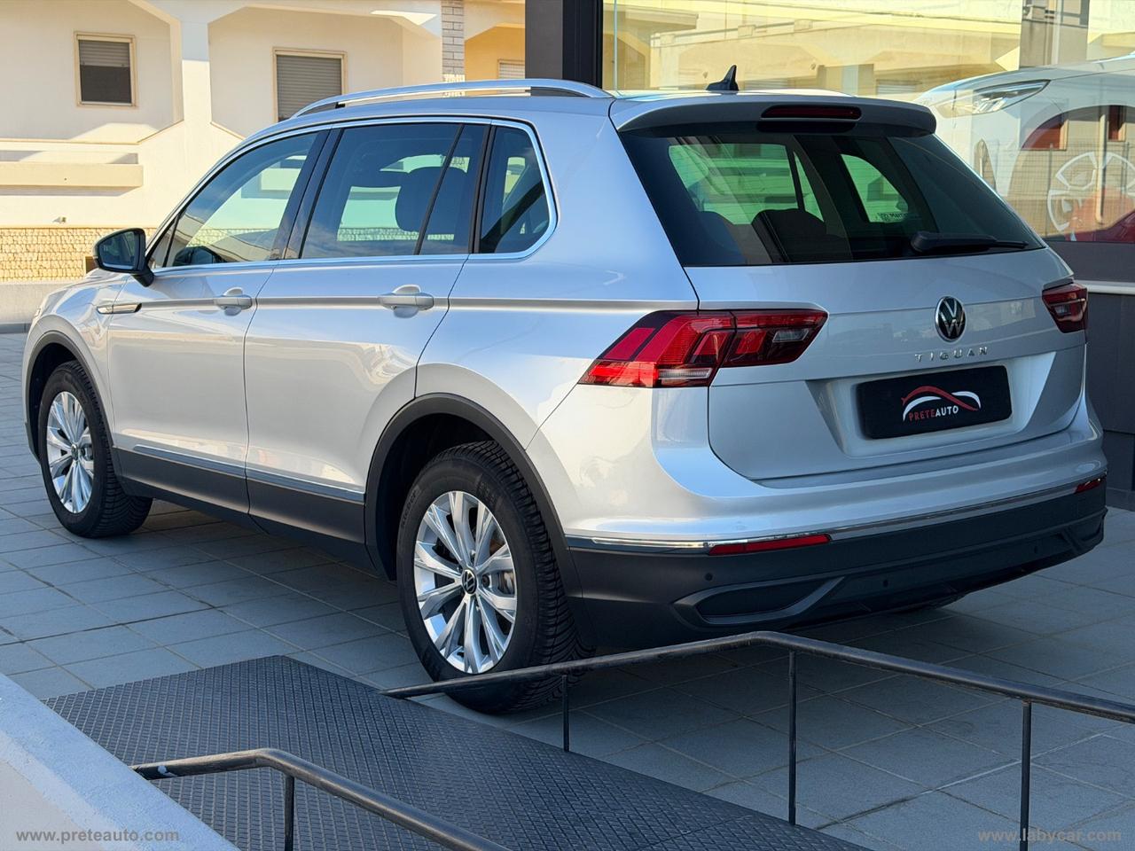 VOLKSWAGEN Tiguan 2.0 TDI 150CV SCR DSG Life
