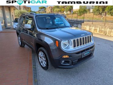 Jeep Renegade Renegade 2.0 Mjt 140CV 4WD Active Drive Limited