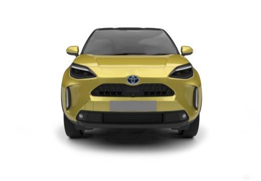 TOYOTA Yaris Cross - Yaris Cross 1.5h Trend fwd 116cv e-cvt