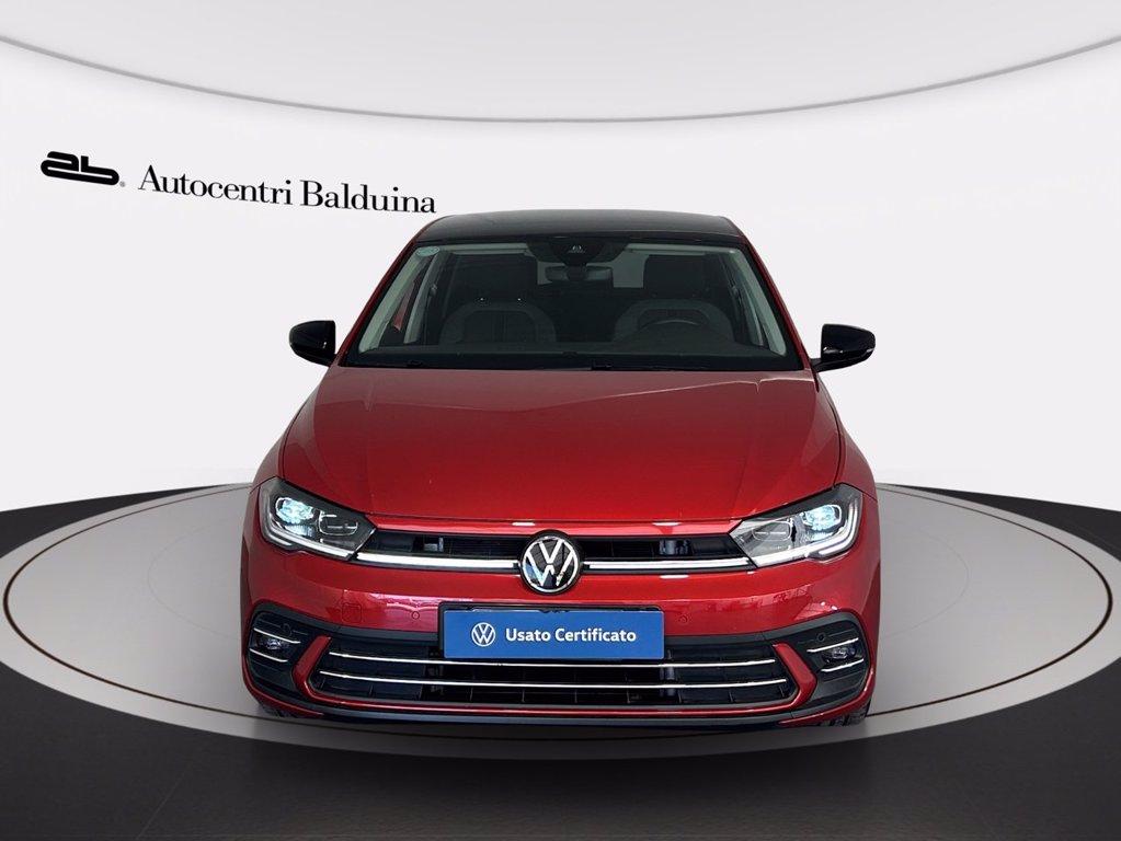 VOLKSWAGEN Polo 1.0 tsi style 95cv dsg del 2022