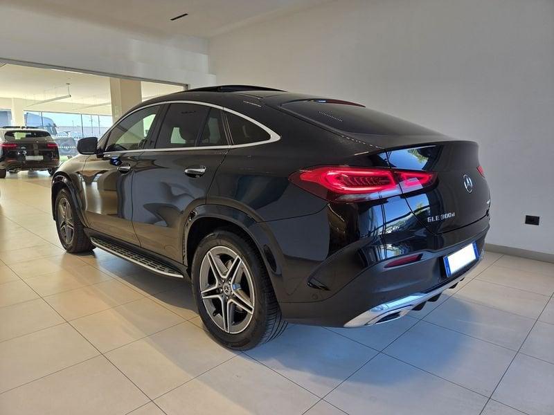 Mercedes-Benz GLE Coupé GLE 300 d 4Matic Mild Hybrid Coupé Premium Pro