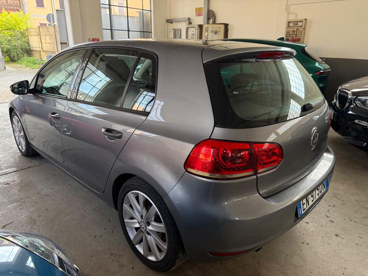 Volkswagen Golf 1.6 TDI DPF 5p. Highline UNICO PROPRIETARIO