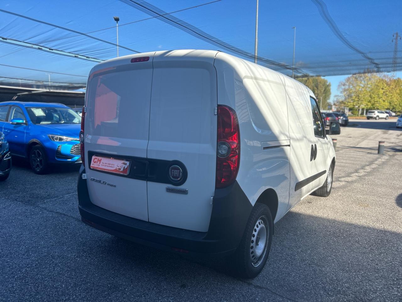 FIAT Doblo cargo maxi XL 1.6 mjt 105cv LH2 Easy S&S