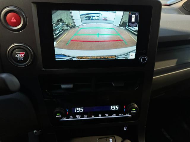 TOYOTA Yaris 1.6 Turbo GR Yaris Circuit DAT, Forgiati, TECH P.