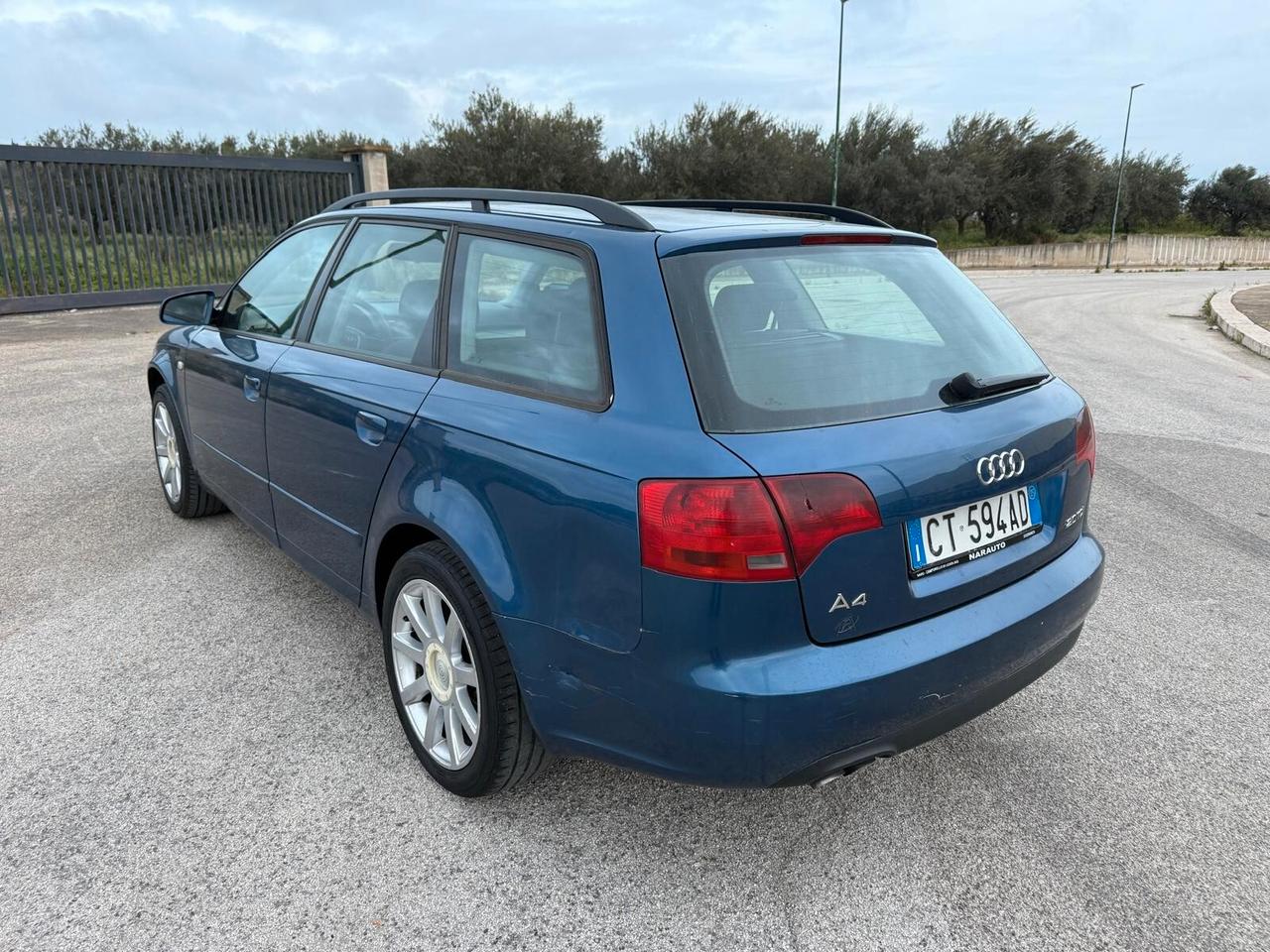 Audi A4 1.9 TDI 140cv Avant