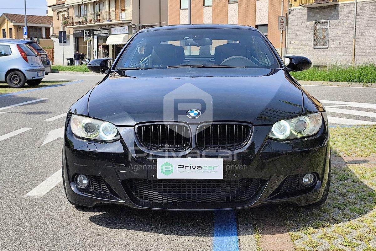 BMW 335i cat Cabrio Attiva