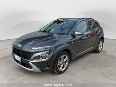 Hyundai Kona 1ªs. (2017-23) 1.0 T-GDI Hybrid 48V iMT XLine