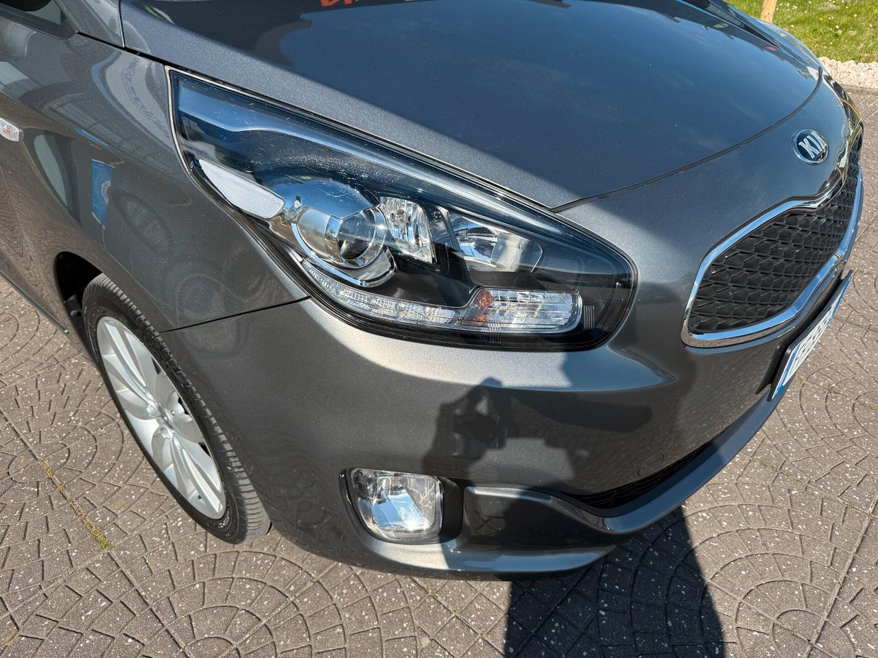 Kia Carens 1.7 CRDi 115 CV Class 7 POSTI