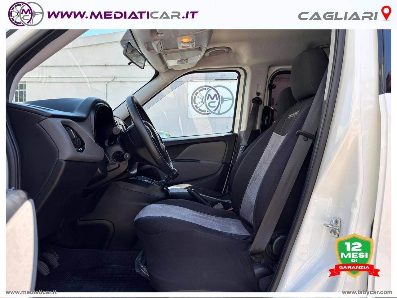 FIAT Doblò 1.6 MJT 120 CV Easy