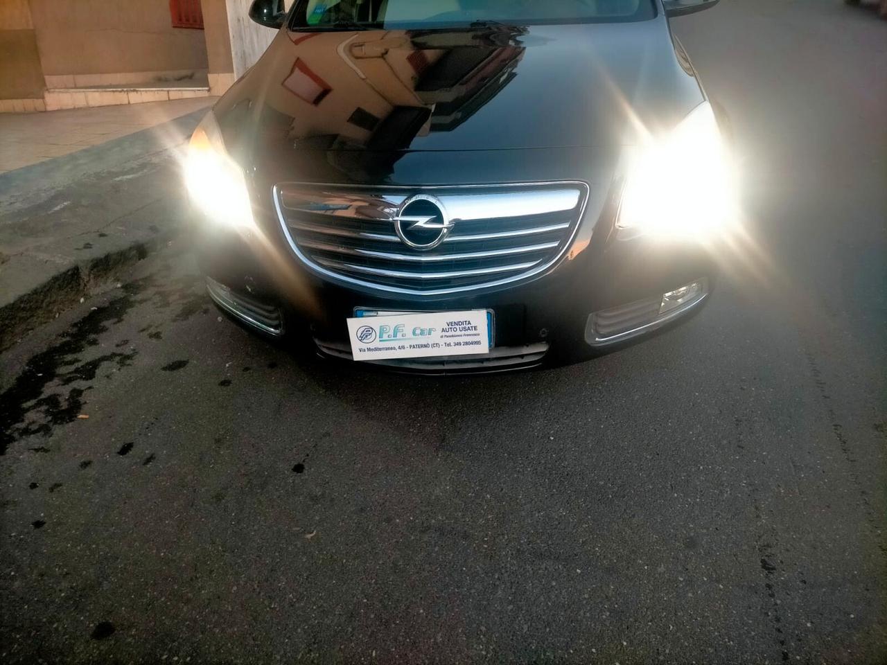 Opel Insignia 2.0 CDTI Sports Tourer Cosmo