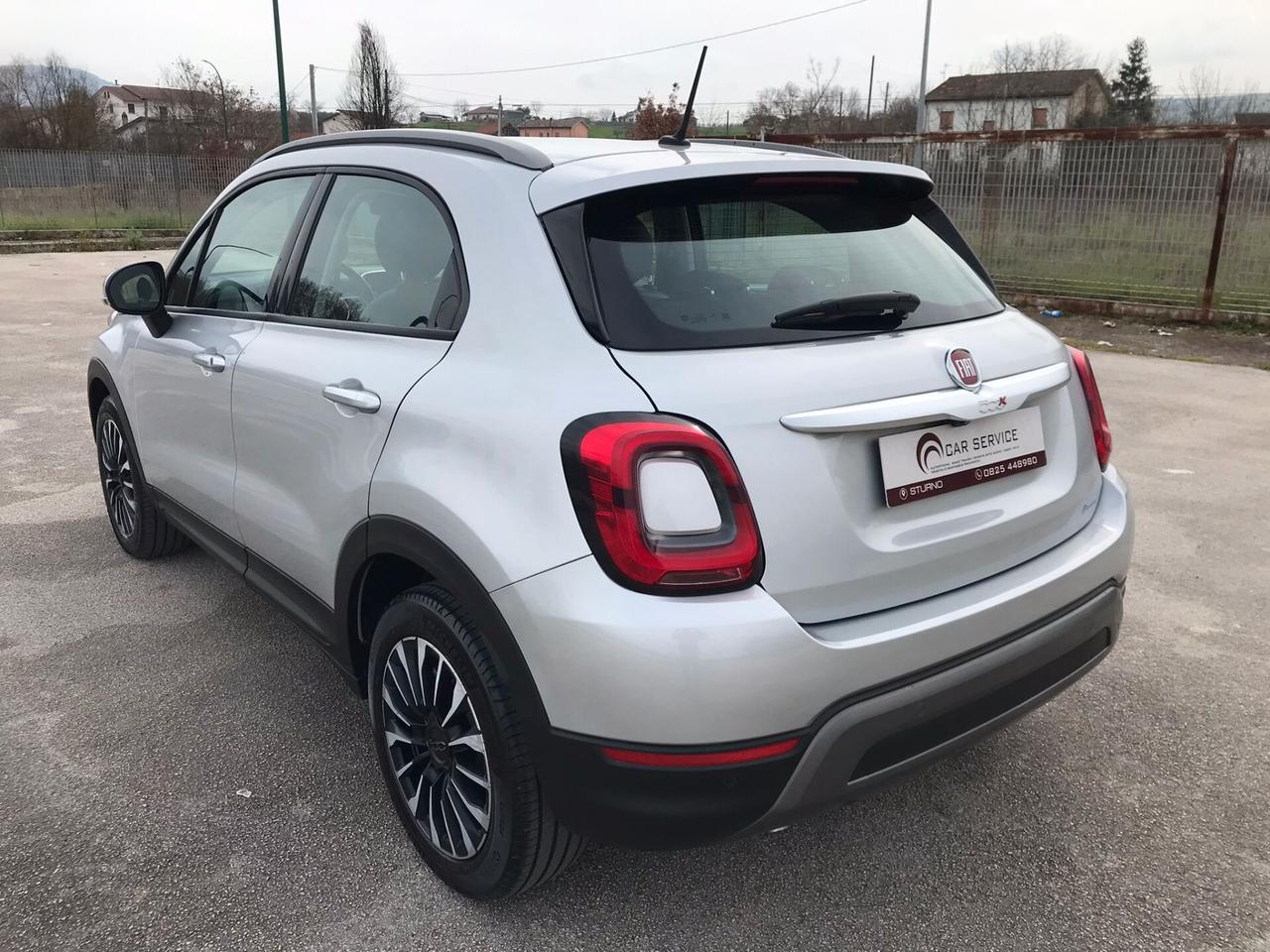 Fiat 500X 1.6 MultiJet 130 CV Cross Navi
