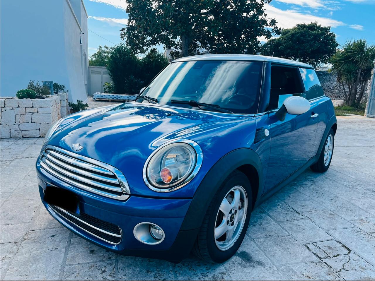 Mini Cooper 1.6d - IDEALE X NEOPATENTATI - 2008
