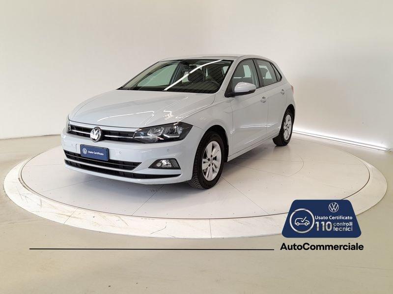 Volkswagen Polo 1.0 EVO 59kW Comfortline BMT