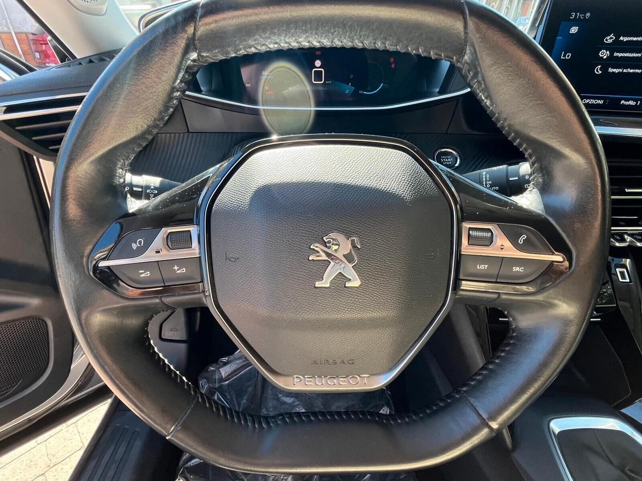 Peugeot 2008 BlueHDi 100 S&S Allure