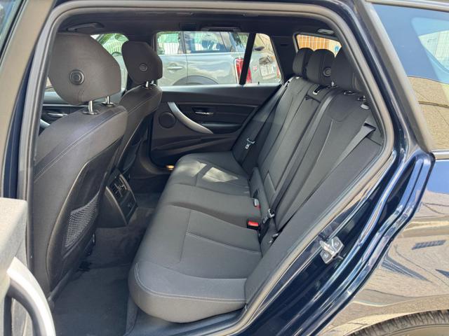 BMW 316 d Touring SPORT AUTOM. NAVI-XENO