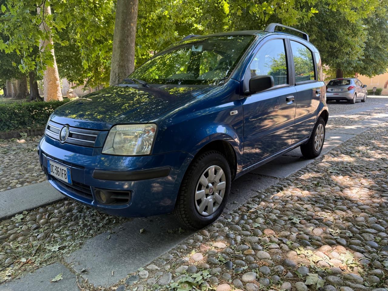 Fiat Panda 1.3 MJT 16V Emotion