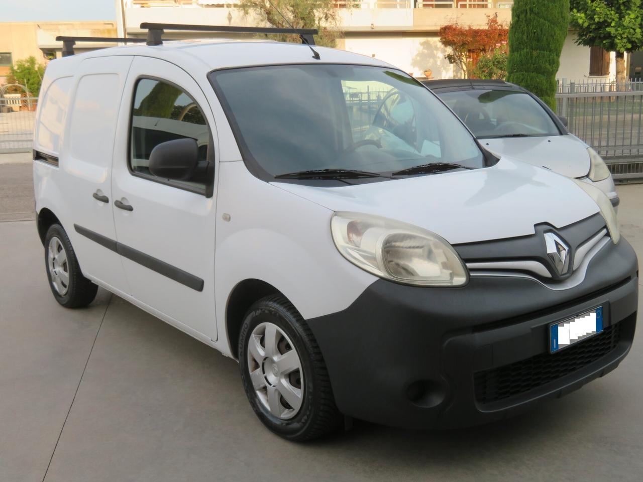Renault Kangoo 1.5 dCi 75CV F.AP. 3p. Express Compact