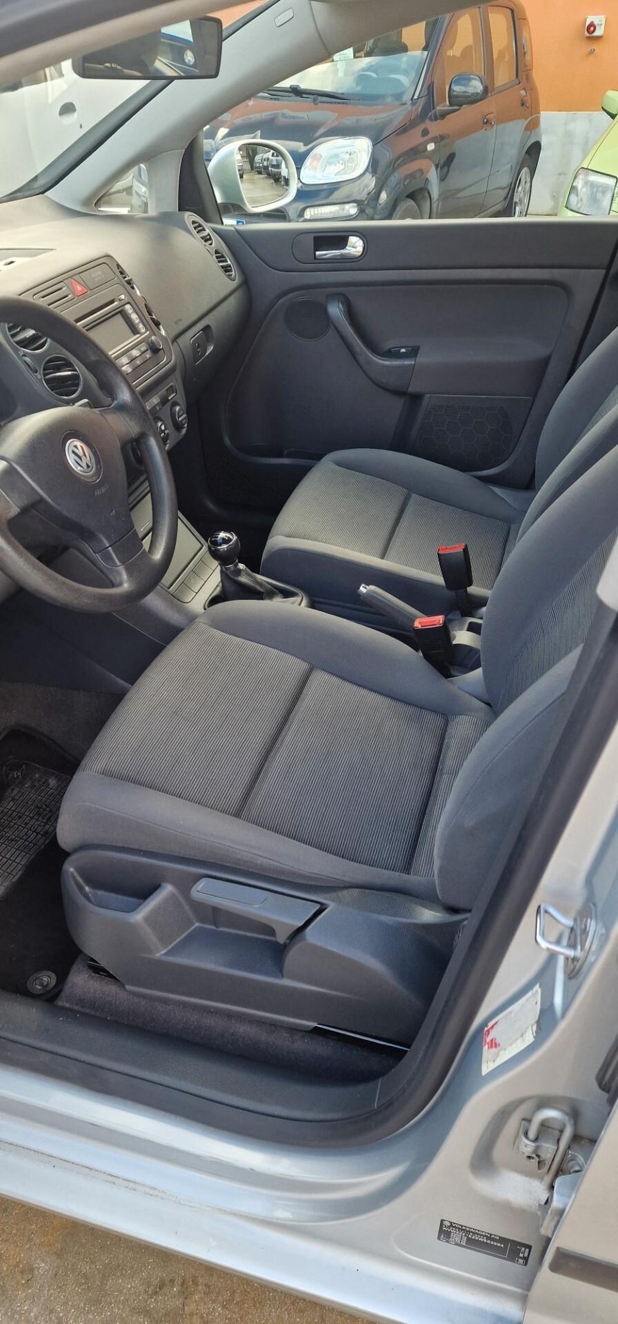 Volkswagen Golf Plus Golf 1.9 TDI 5p. Comfortline